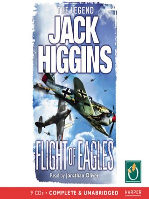 cover image of Flight Of Eagles